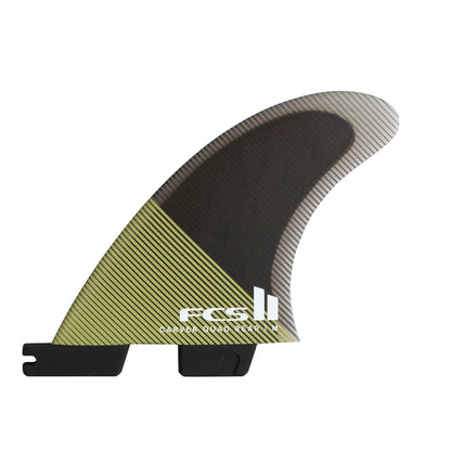 FCS II Carver PC Thruster Fin Set