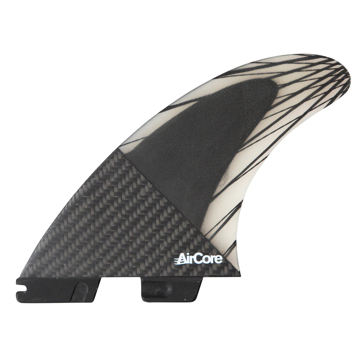 FCS II Carver PC Carbon Tri Fin Set