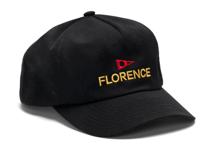 Florence Marine Logo Twill Cap