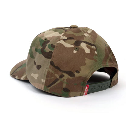 Florence Marine Logo Twill Cap