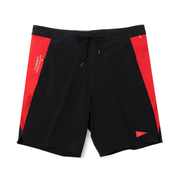 Florence Marine F1 Burgee Cordura Mens Boardshort