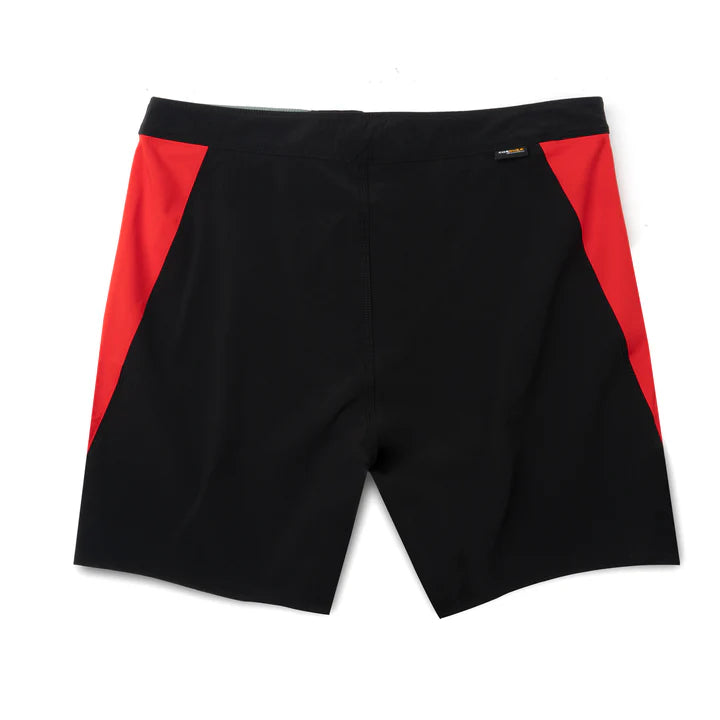 Florence Marine F1 Burgee Cordura Mens Boardshort