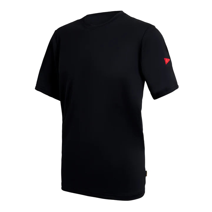 Florence Marine Airtex Short Sleeve Mens Rash Vest