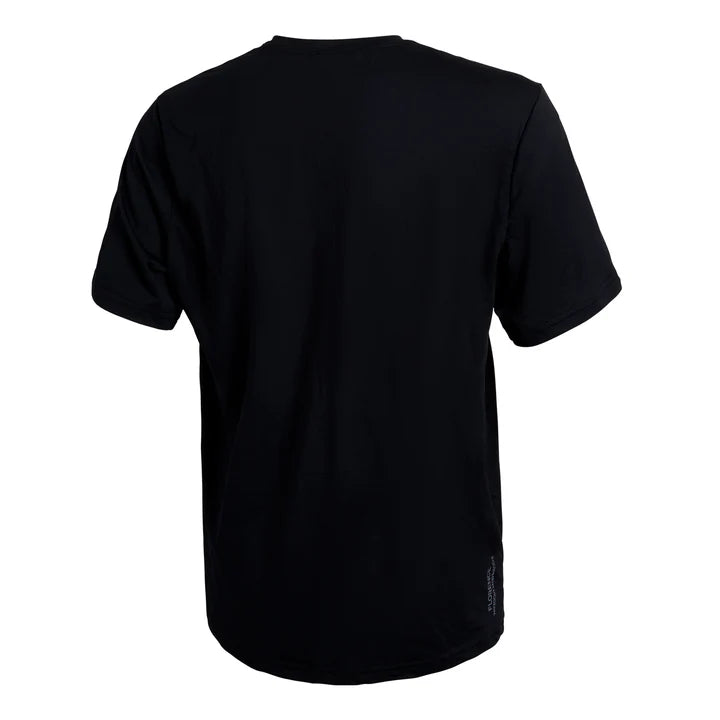 Florence Marine Airtex Short Sleeve Mens Rash Vest