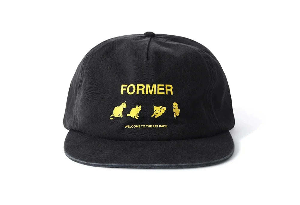 Former Kitty Litter Cap