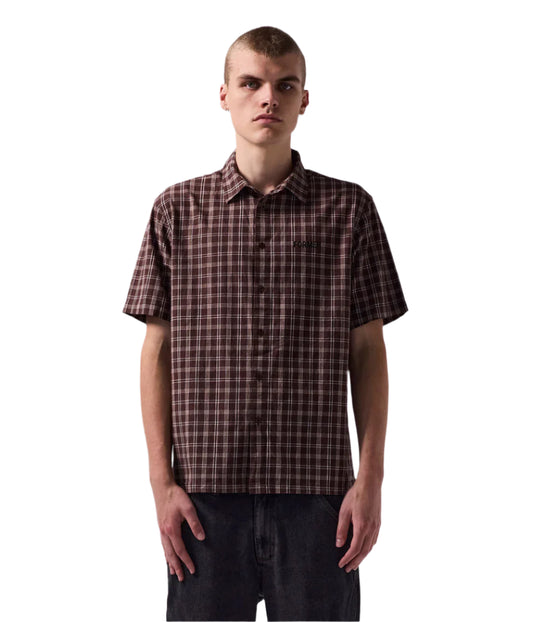 Former Vivan Check SS Mens Shirt