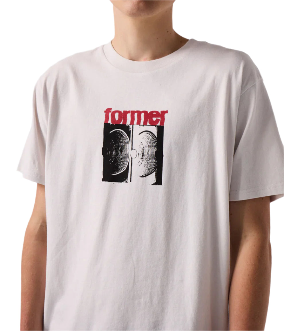 Former Pitch Crux Mens T-Shirt