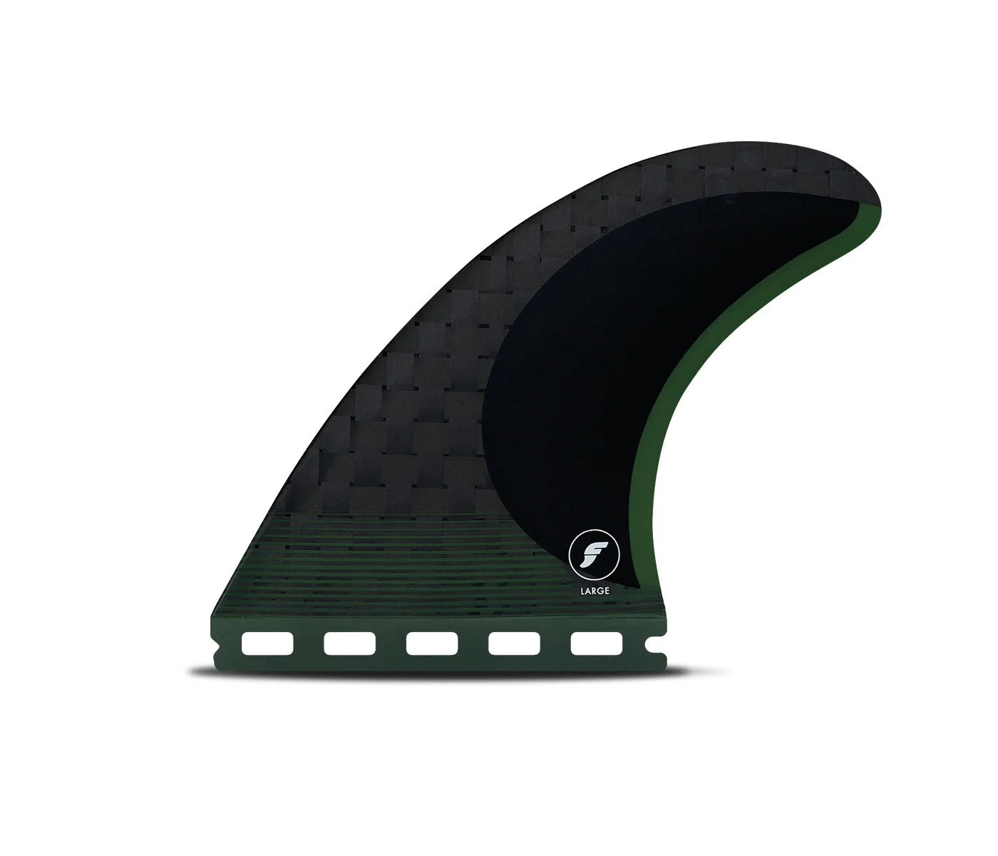 Futures F8 Blackstix Thruster