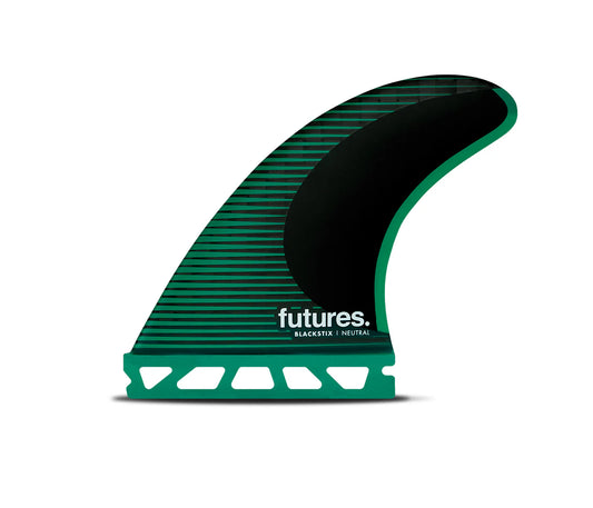 Futures Neutral F6 Blackstix Thruster Fins