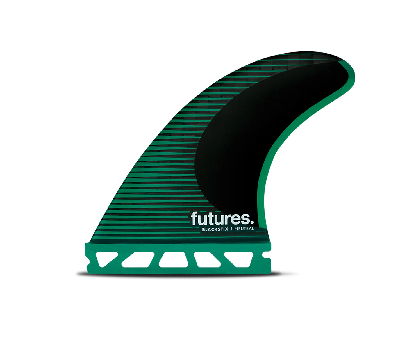 Futures F6 Blackstix Thruster