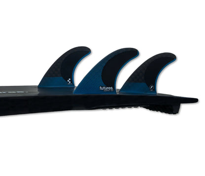 Futures R6 Blackstix Thruster