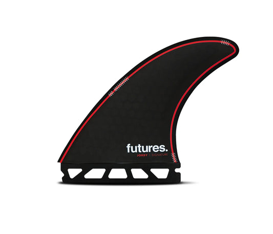 Futures Jordy Smith Signature Thruster Fins - Large