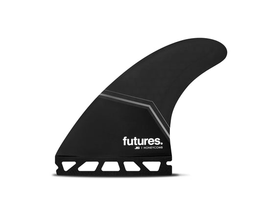 Futures JS Industries Honeycomb Thruster Fins