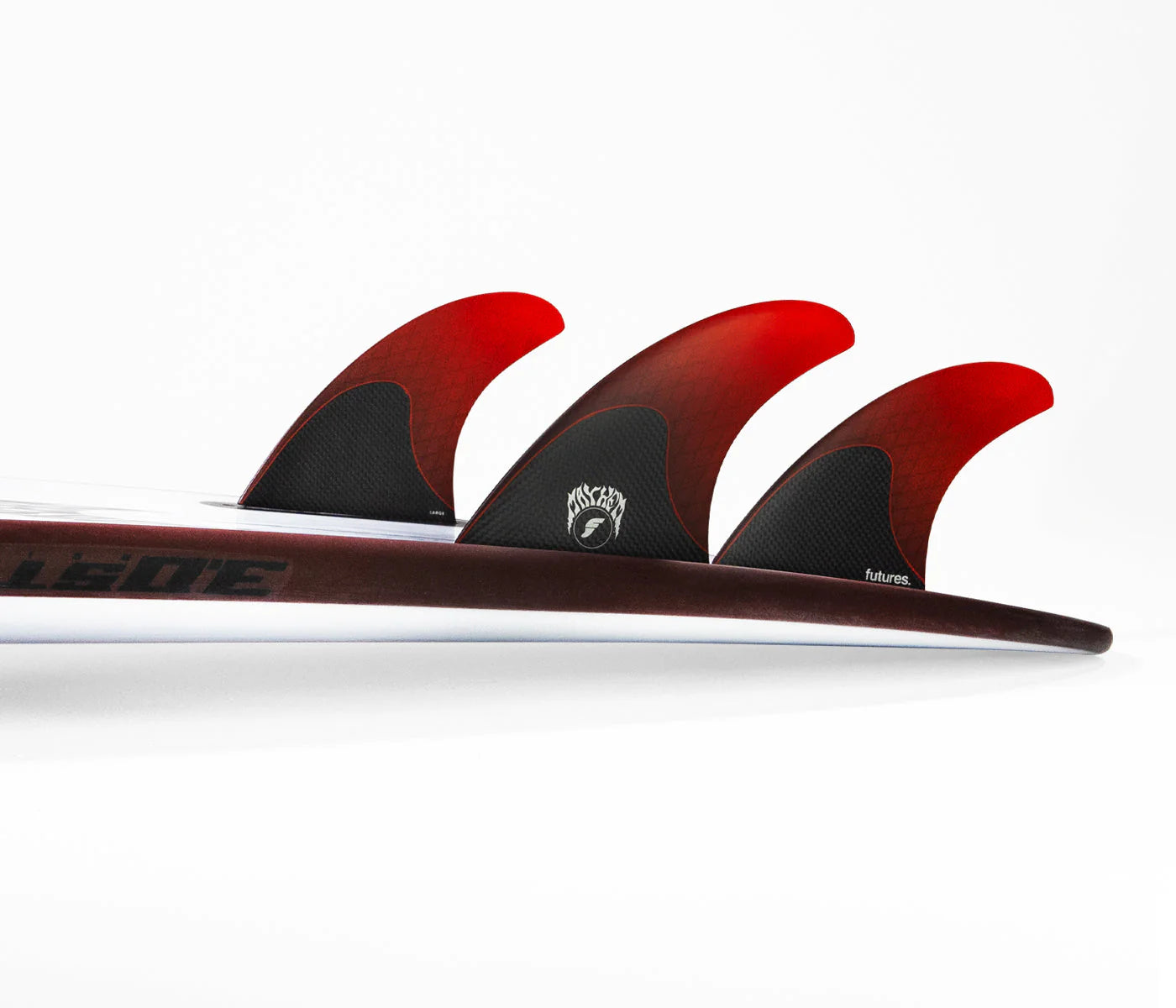 Futures Mayhem Rake 3.0 Thruster