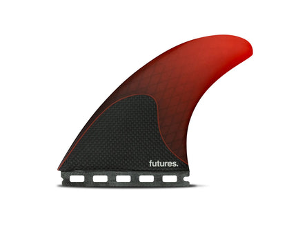 Futures Mayhem Rake 3.0 Thruster