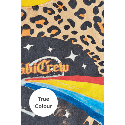 Sabbi The Very Oversized 67 Dress Leopard