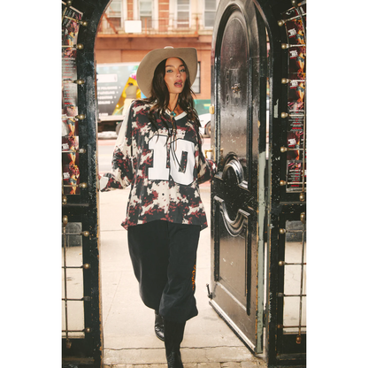 Sabbi The 10 Cow Print Jersey