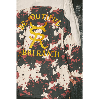 Sabbi The 10 Cow Print Jersey