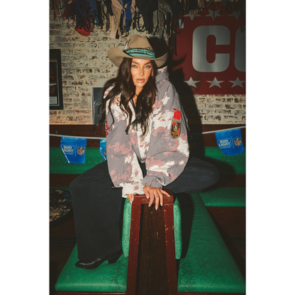 The Sabbi Ranch Bomber Jacket