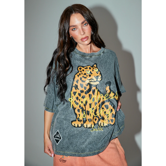 Sabbi The Choose Kindness Boxed Tee