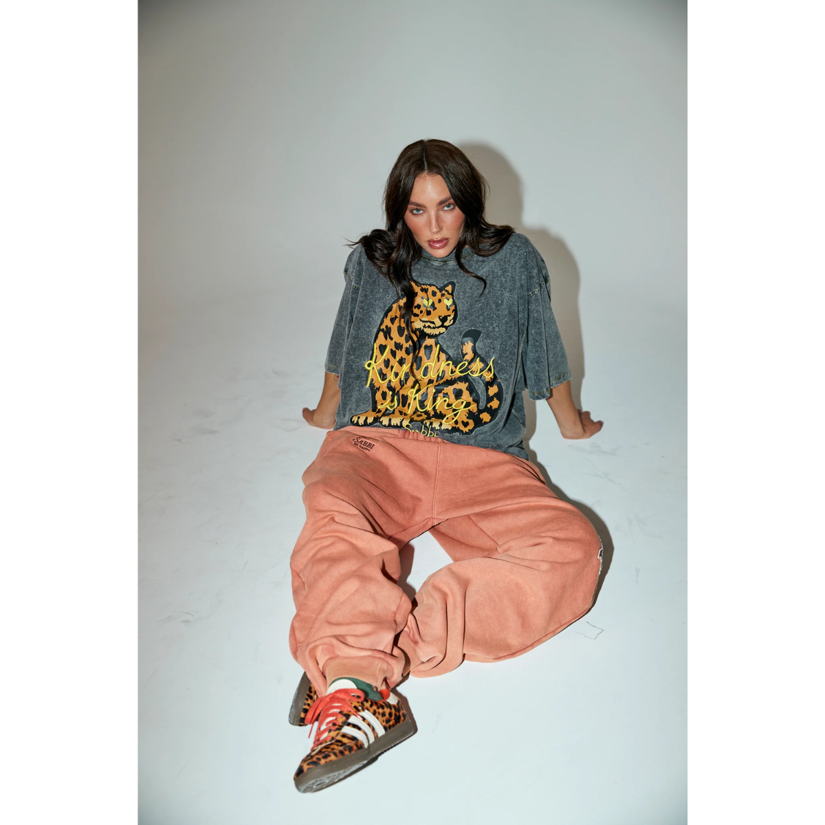 Sabbi The Be Kind Jogger - Mocha