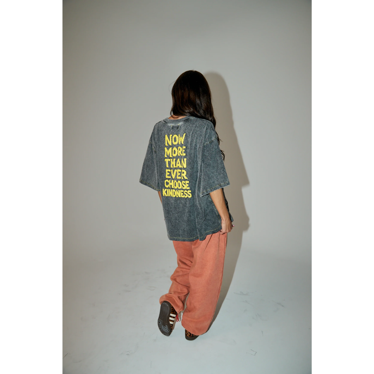 Sabbi The Choose Kindness Boxed Tee