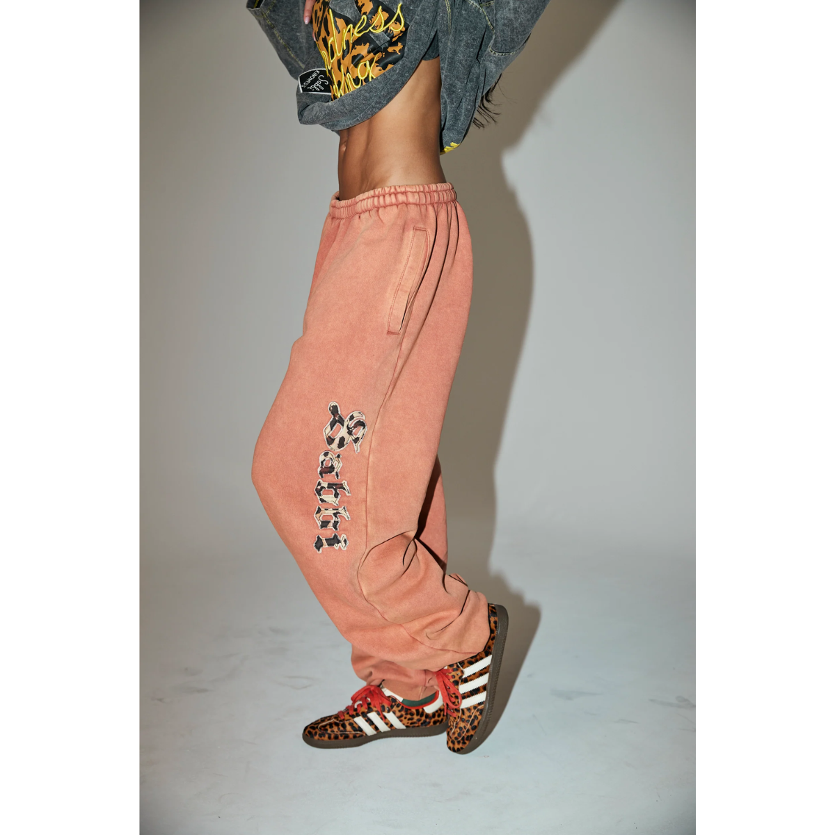 Sabbi The Be Kind Jogger - Mocha