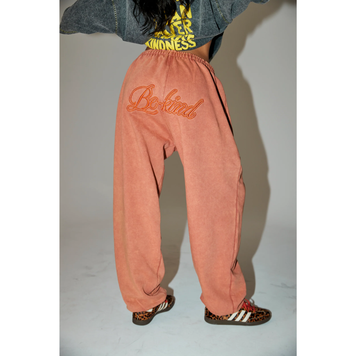 Sabbi The Be Kind Jogger - Mocha