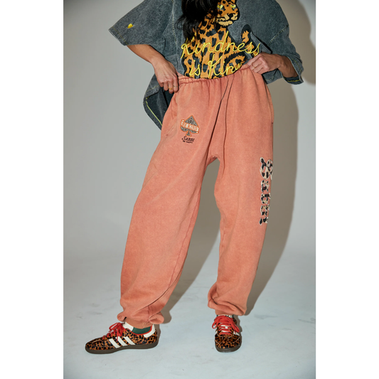 Sabbi The Be Kind Jogger - Mocha