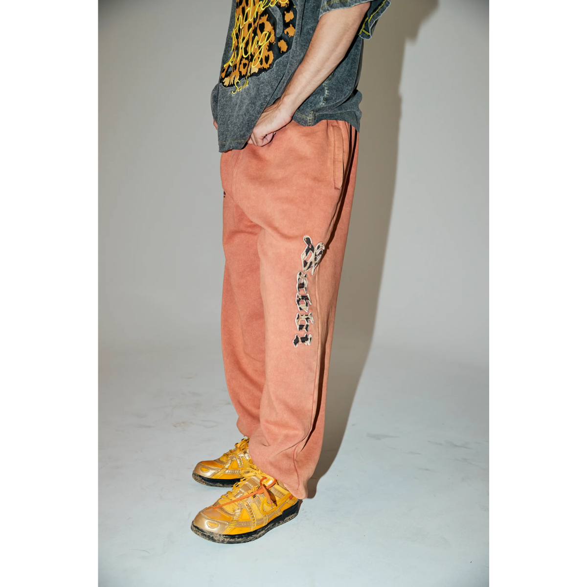 Sabbi The Be Kind Jogger - Mocha