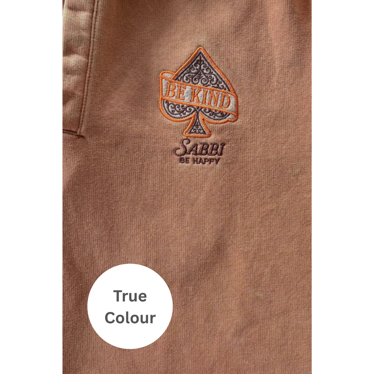 Sabbi The Be Kind Jogger - Mocha