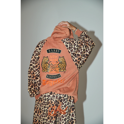 Sabbi The Kindness is King Hoodie