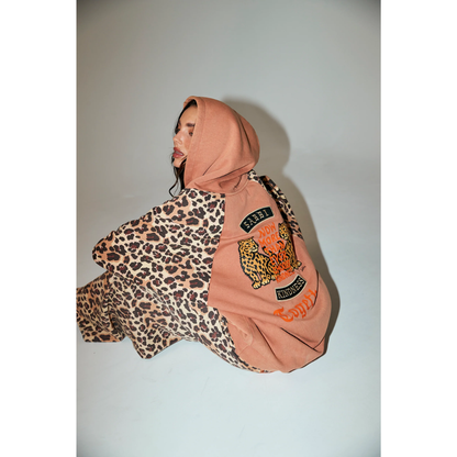 Sabbi The Kindness is King Hoodie