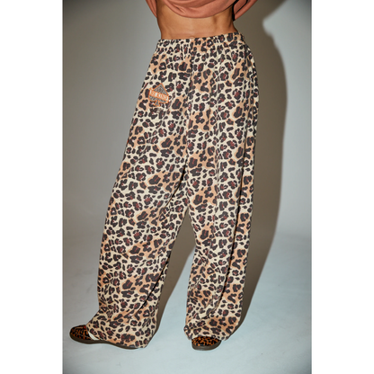 Sabbi The Kindness is King Wide Leg Sweat Pants