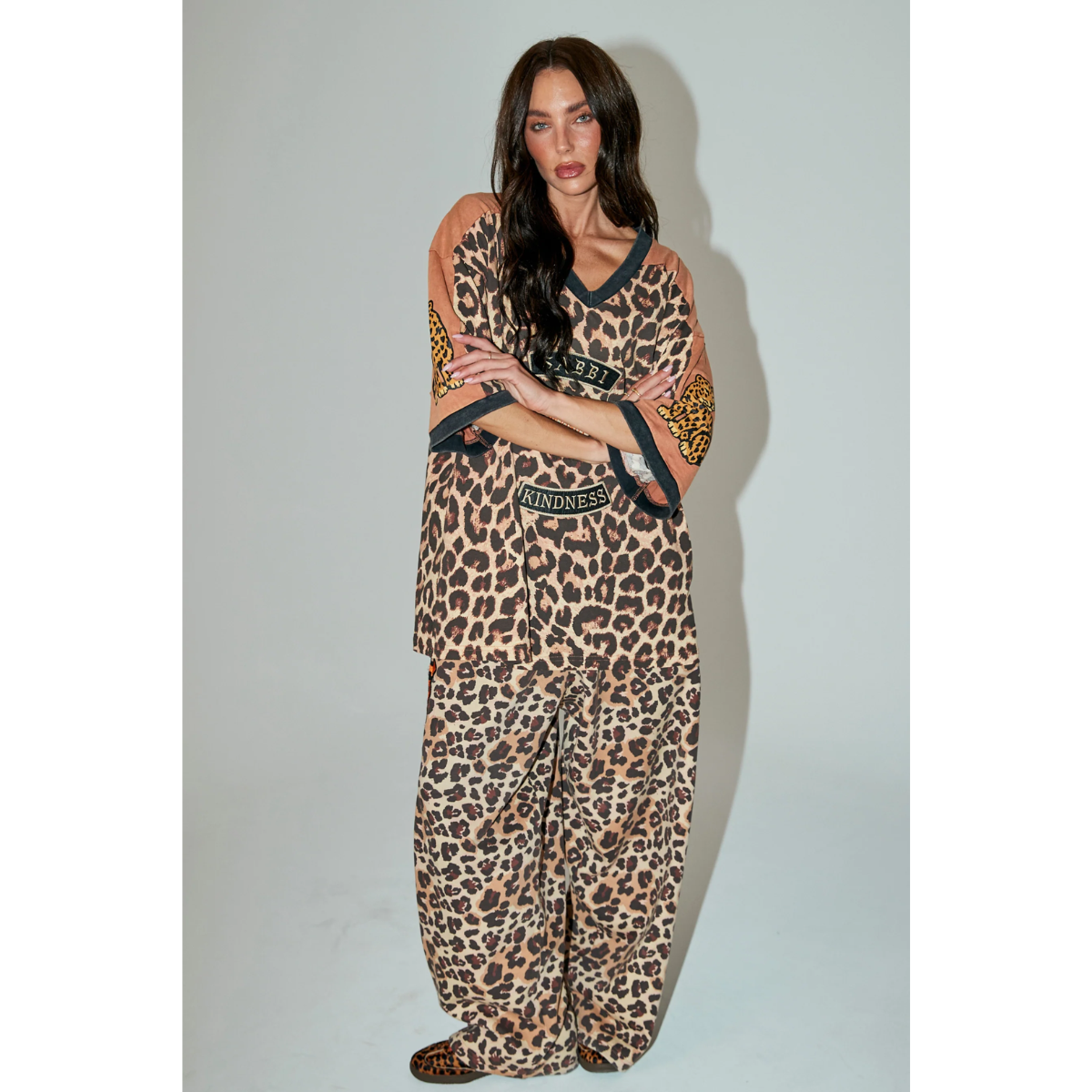 Sabbi The Sabbi Kindness Oversized Tee