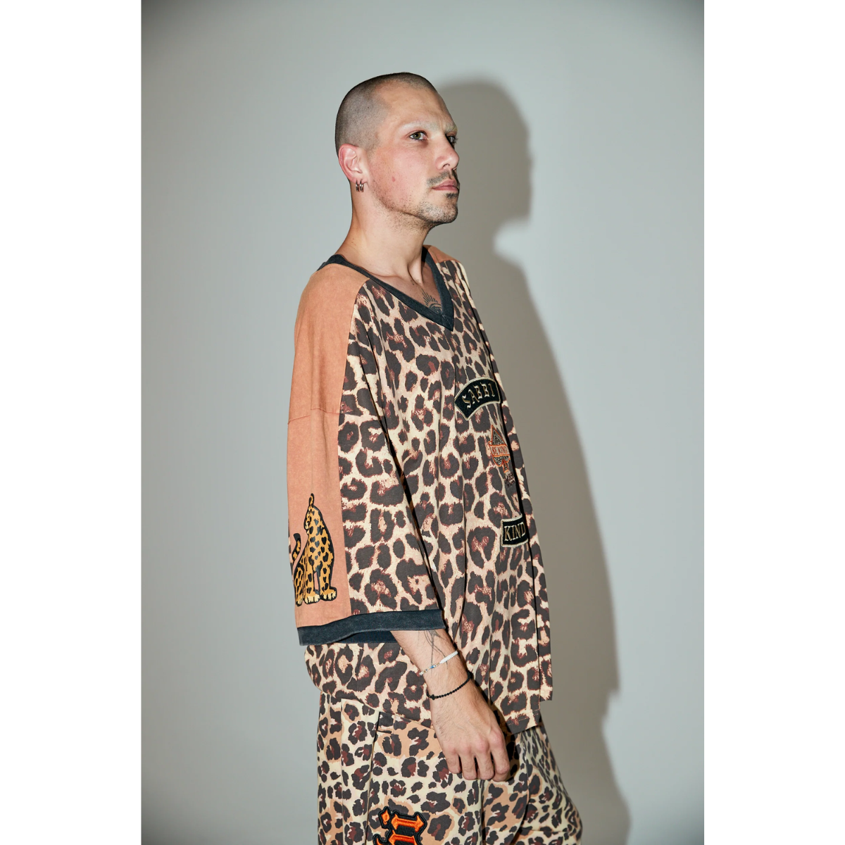 Sabbi The Sabbi Kindness Oversized Tee