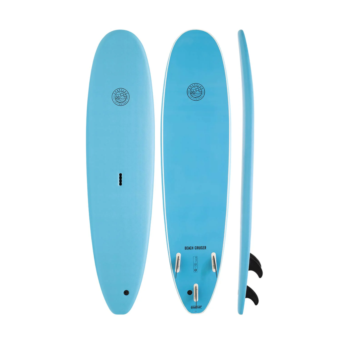 Gnaraloo Beach Cruiser 7ft