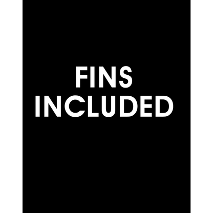 Gnaraloo Flounder Pounder 5'6ft - Pink