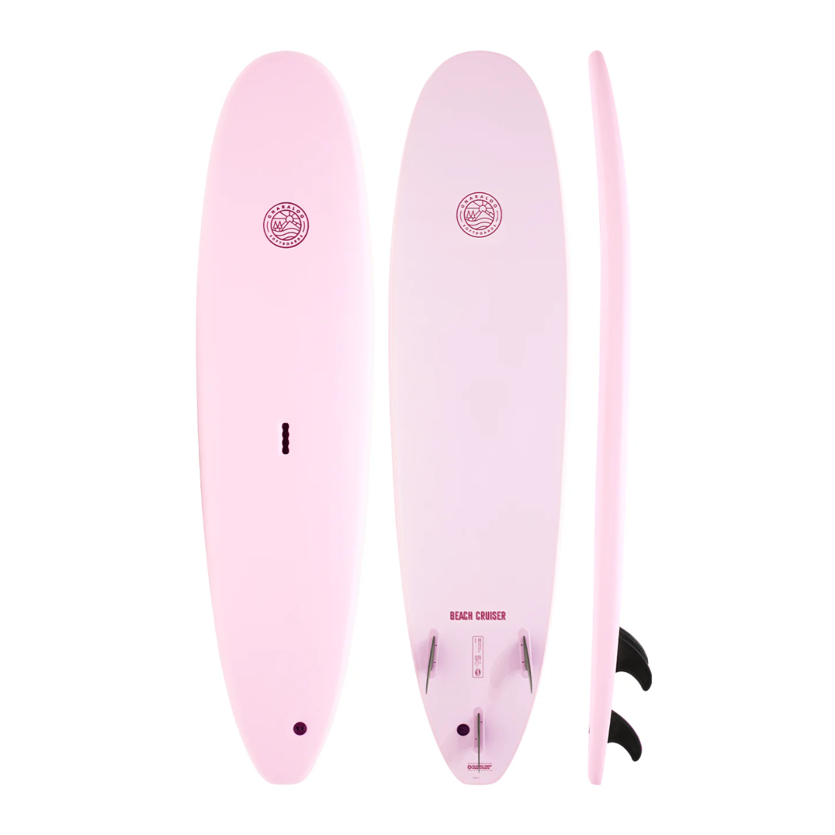 Gnaraloo Beach Cruiser 7.6ft