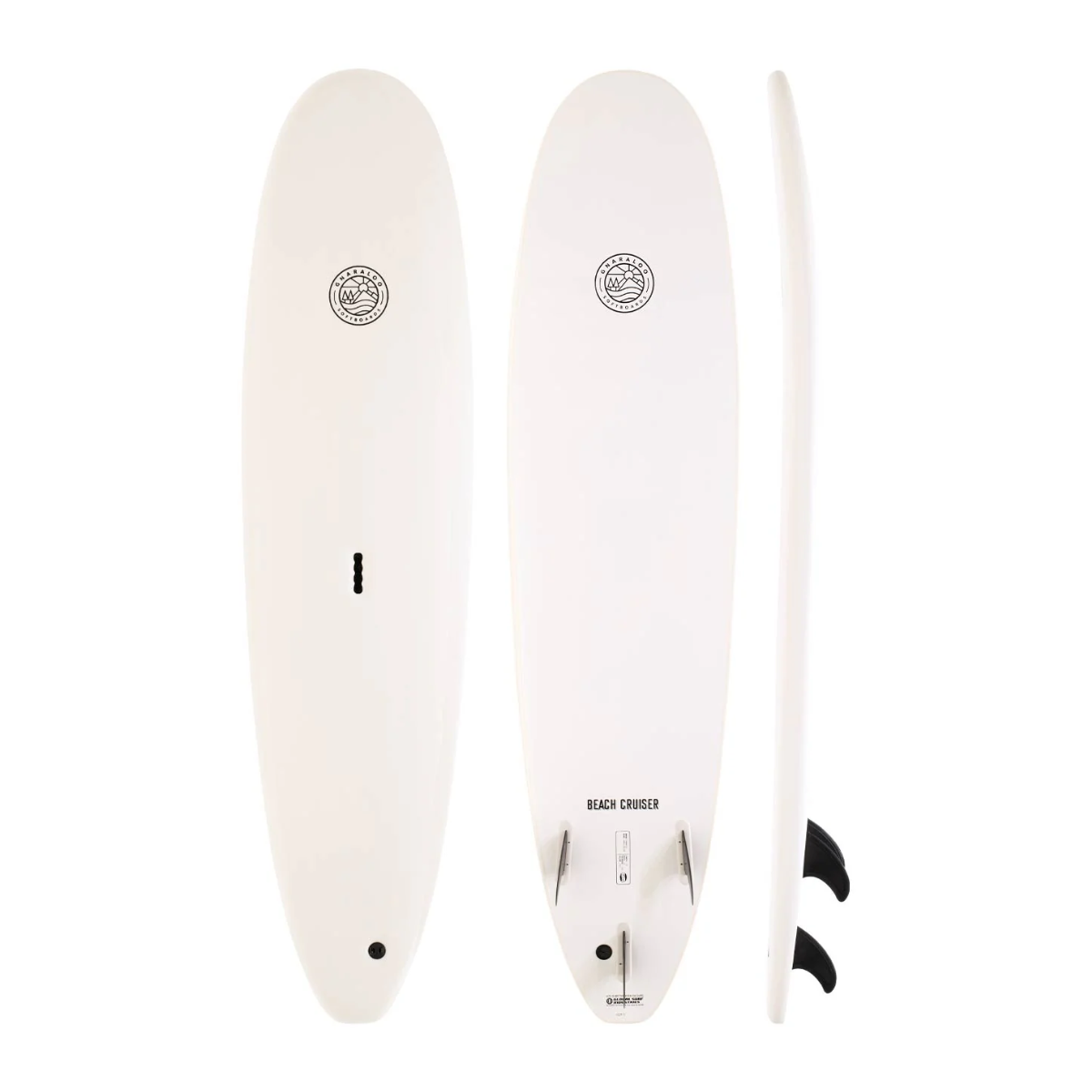 Gnaraloo Beach Cruiser 7.6ft