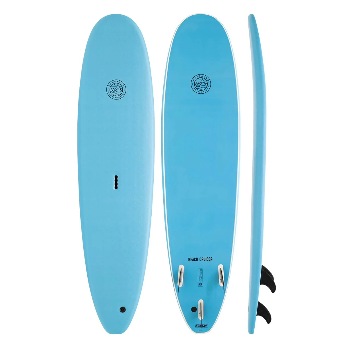 Gnaraloo Beach Cruiser 8ft