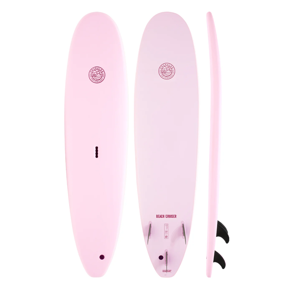 Gnaraloo Beach Cruiser 8ft