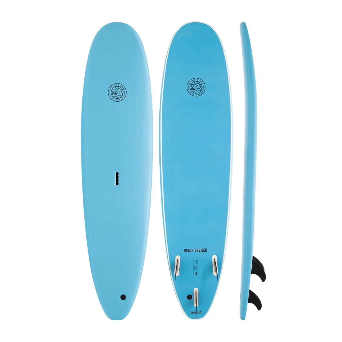 Gnaraloo Beach Cruiser 9ft