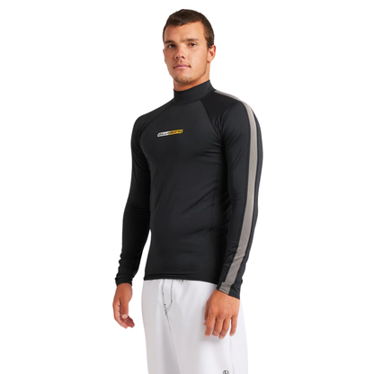 Billabong Mens Spec 73 Performance Long Sleeve Rash Vest