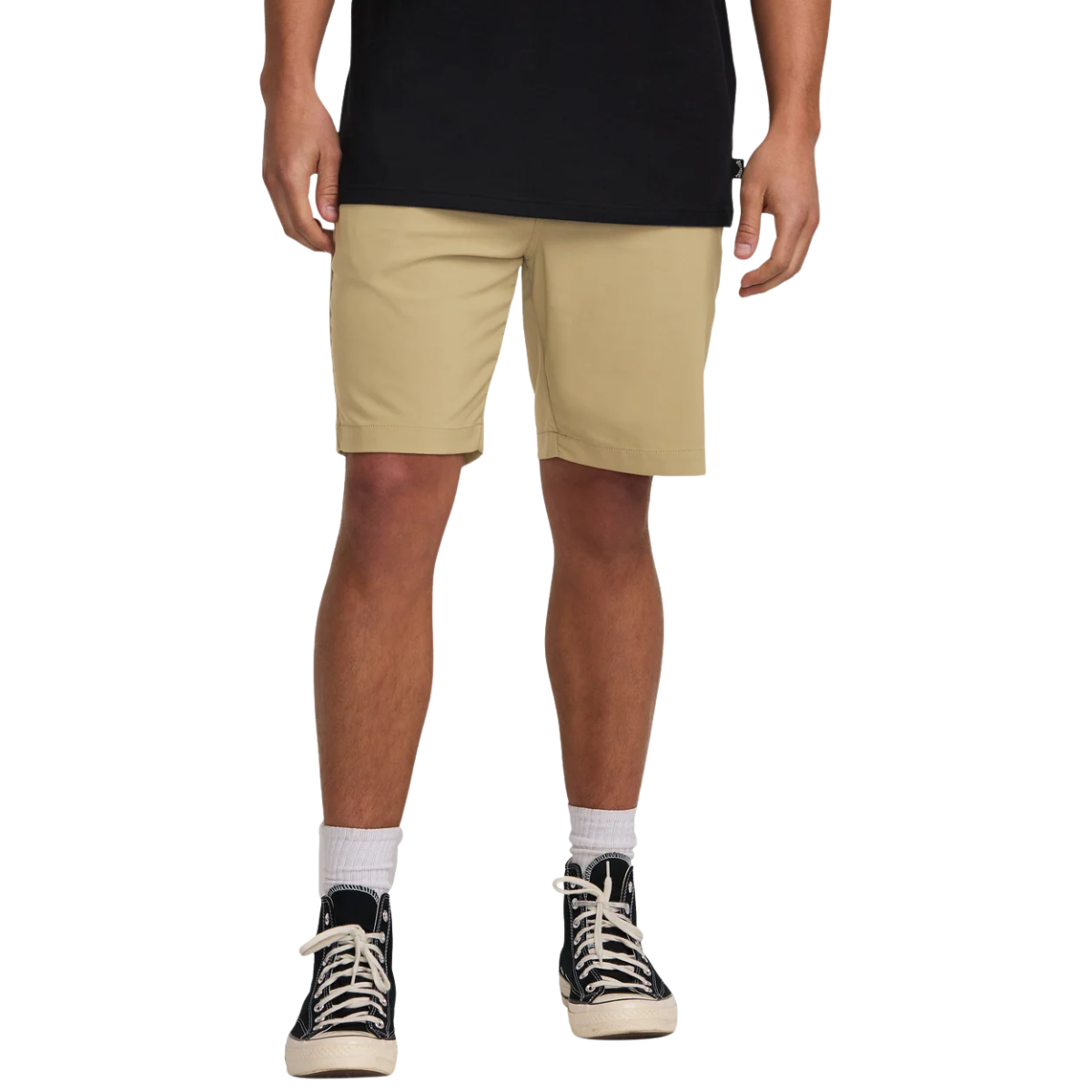 Billabong Men's Surftrek Journey Hybrid 20" Shorts - Gravel