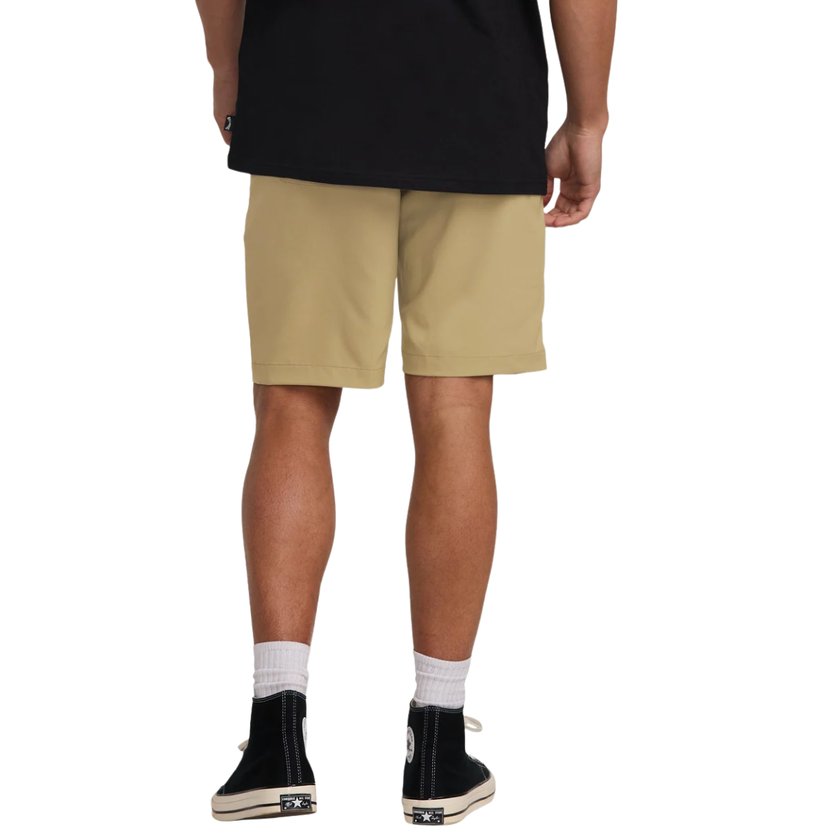 Billabong Men's Surftrek Journey Hybrid 20" Shorts - Gravel