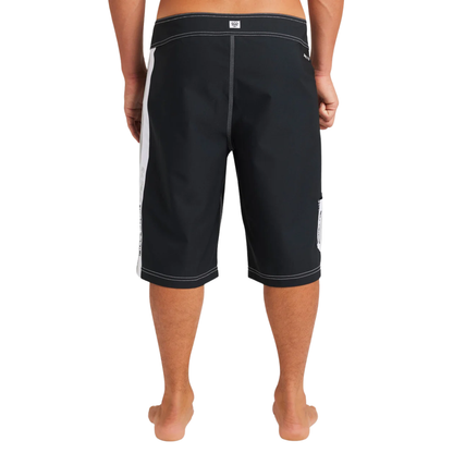 Billabong Men's Spec 73 Pro Boardshort 22" - Black