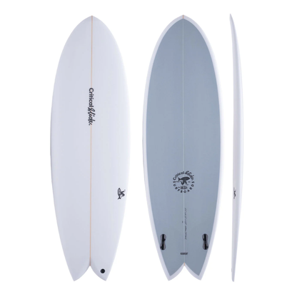 Critical Slide The Angler PU