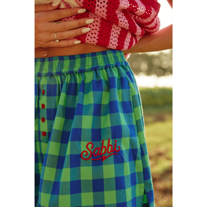 Sabbi The Be-Youtiful Boxer Shorts - Green
