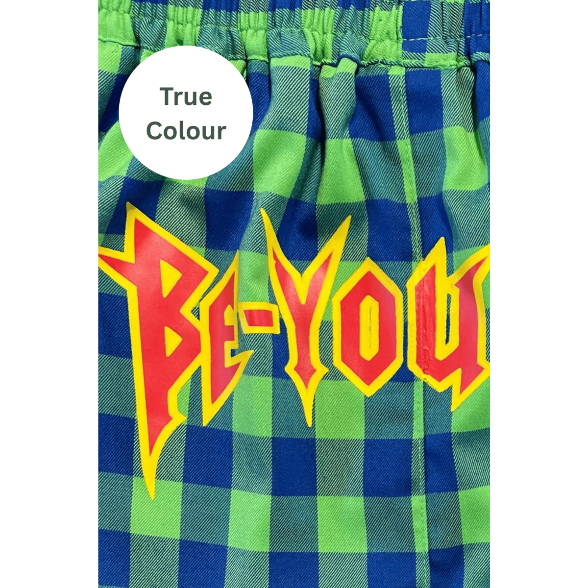 Sabbi The Be-Youtiful Boxer Shorts - Green